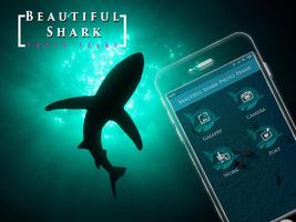 Beautiful Shark Photo Frame imagem de tela 1