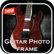 Guitar Photo Frame