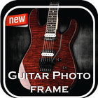 Icona Guitar Photo Frame