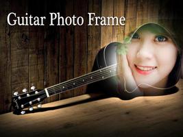 2 Schermata Guitar Photo Frame
