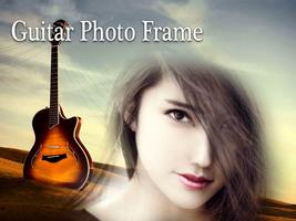 3 Schermata Guitar Photo Frame