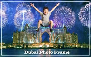 Dubai Photo Frame poster