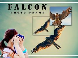 Falcon Photo Frame capture d'écran 2