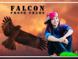 Falcon Photo Frame capture d'écran 3