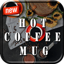 APK Hot Coffee Mug PhotoFrame