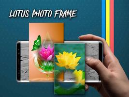 Lotus Photo Frame 截图 1