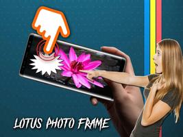 Lotus Photo Frame 截图 2