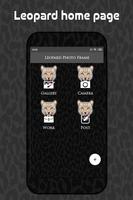 Leopard Photo Frame screenshot 1