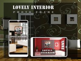 Lovely Interior Photo Frame poster