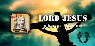 Lord Jesus Photo Frame