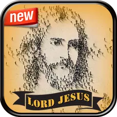 Lord Jesus Photo Frame APK download