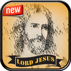 Lord Jesus Photo Frame ícone