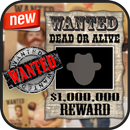 Most Wanted Photo Frame APK