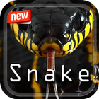 Snake Photo Frame ikona