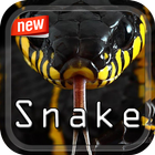 Snake Photo Frame أيقونة