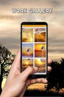 Sunrise PhotoFrame syot layar 2