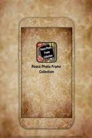 Peace Photo Frame Affiche