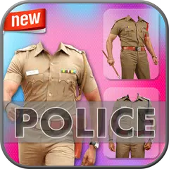 Police Photo Montage APK download