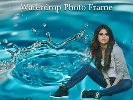 Waterdrop Photo Frame captura de pantalla 1