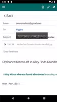OneMail скриншот 4