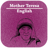 Mother Teresa Quotes English icon