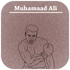 Muhammad Ali Quotes Hindi simgesi