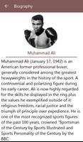 Muhammad Ali Quotes Hindi पोस्टर