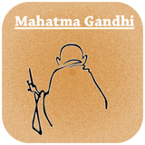 Mahatma Gandhi Quotes Hindi ícone