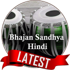 Bhajan Sandhya Hindi Zeichen