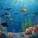 Deep Ocean Underwater Survival APK