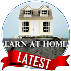 Earn At Home آئیکن