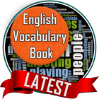 English Vocabulary Book ícone