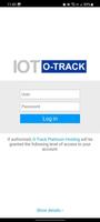 برنامه‌نما Iot O-Track عکس از صفحه