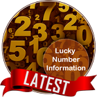 Lucky Number Information icon
