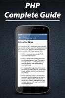 PHP Complete Guide syot layar 2