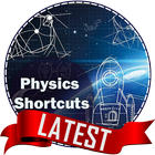 Physics Shortcuts Zeichen