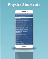 Physics Shortcuts پوسٹر