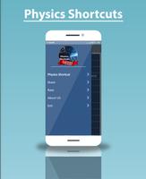 Physics Shortcuts syot layar 1