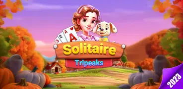 Solitaire TriPeaks Farm Home