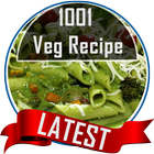 1001 Veg Recipe icône