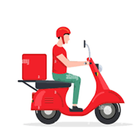 Kraya Delivery icône