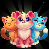 Cat Sort: Purrfect Match أيقونة