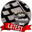 Tally Shortcut Key