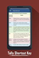 Tally Shortcut تصوير الشاشة 2