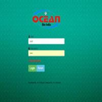 Ocean Poster