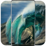 Ocean Waves Wallpaper icône