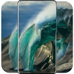 Ocean Waves Wallpaper