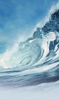 Ocean Waves Live Wallpaper capture d'écran 2