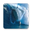 Ocean Wave Wallpaper Scenery:HD
