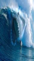 Ocean Wave Wallpaper Scenery:HD পোস্টার